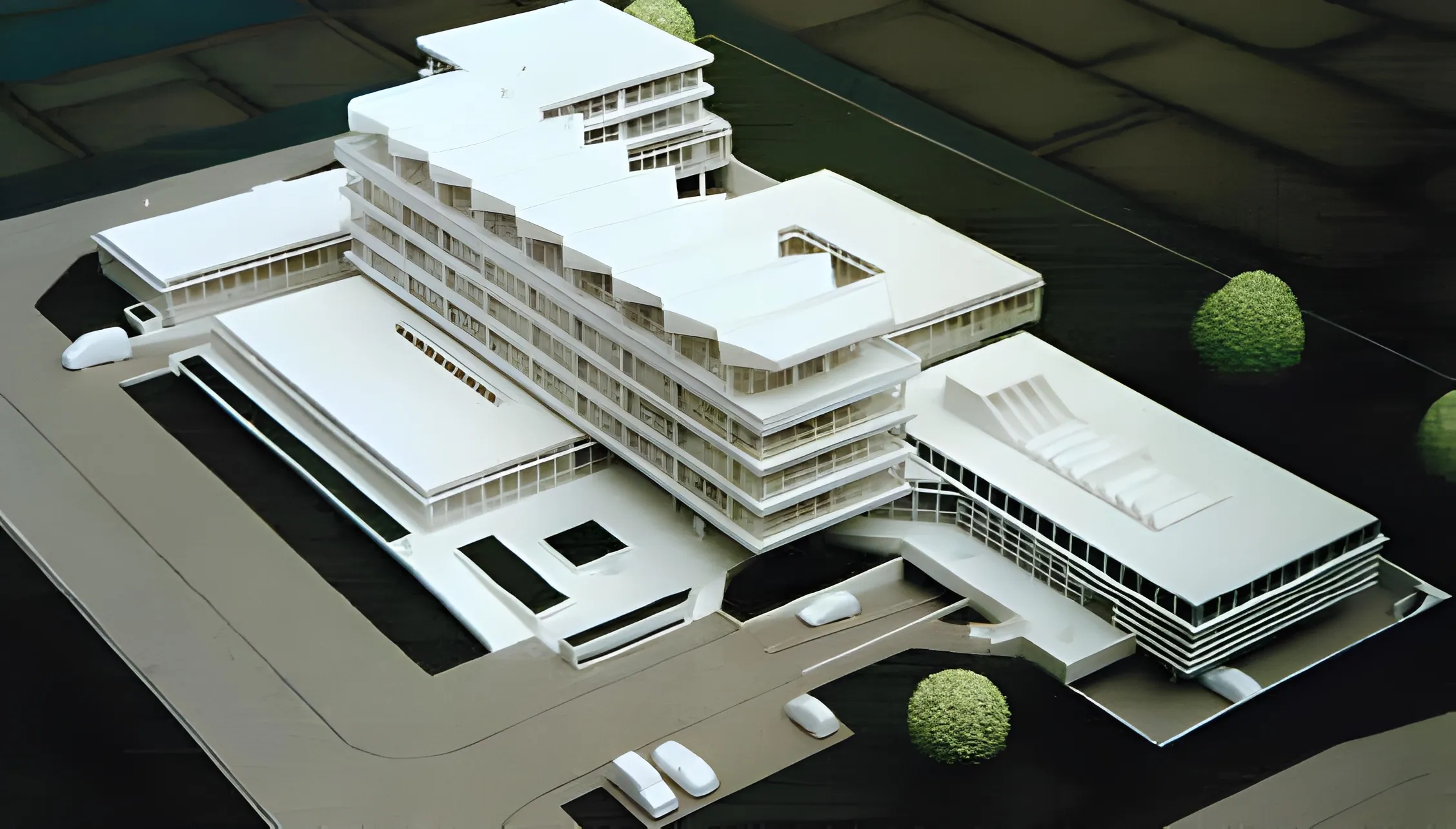 SVO Verwaltungsgebäude