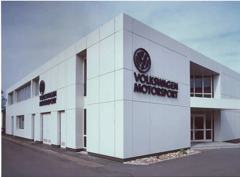 Volkswagen Motorsport