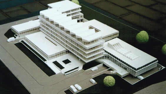 SVO Verwaltungsgebäude