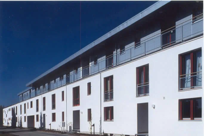 Siedlung Blumlägerfeld